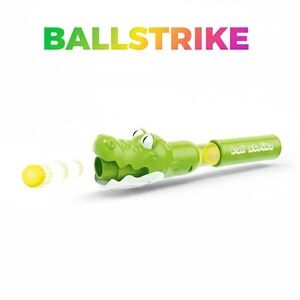 Green Crocodile Blaster